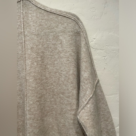 ATM Long Cardigan Sweater - Picture 5 of 10